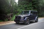 Mercedes-AMG G63 Inferno by TopCar on ADV.1 Wheels (ADV5 M.V1 CS) 2019 года